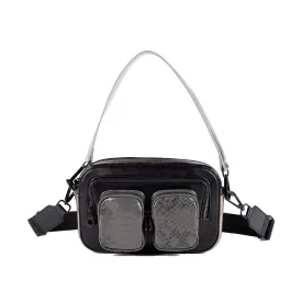 munich-block-fun-pockets-skuldertaske