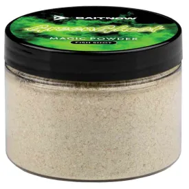baitnow-method-feeder-additive-magic-powder-green-flussiger-koderzusatz-150ml