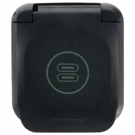 scanstrut-ventura-双usb-c外接插座
