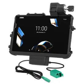 ram-mounts-bloqueio-ram-thin-dock---usb-duplo-para-zebra-et401-10-polegadas