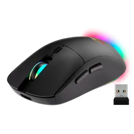 media-tech-mouse-wireless-mt1124-silent---rechargeable-rf-bt