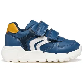 geox-flexyper-mini-免系鞋带运动鞋