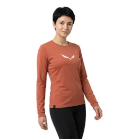 salewa-samarreta-de-maniga-curta-eagle-solidlogo-dry