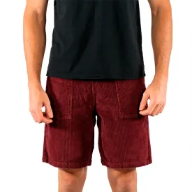 jeanstrack-crag-短裤