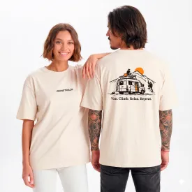 jeanstrack-nmd-半袖tシャツ