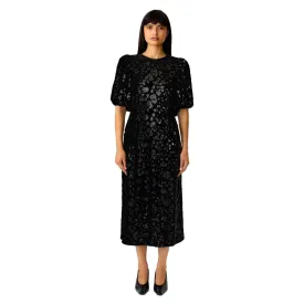 yas-sofie-kurzarm-midi-kleid