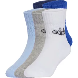 adidas-mitjons-curts-linear-5-unitats