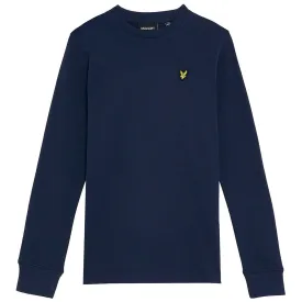 lyle---scott-samarreta-de-maniga-llarga-plain