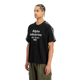 alpha-industries-track-printed-반팔-티셔츠