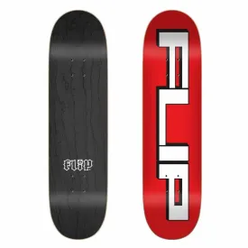 flip-skate-deck-squared-logo-red-8.0x31.50