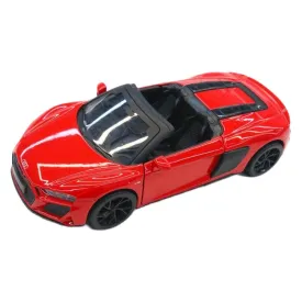 deqube-audi-r8-spyder-1:32-pullback-motorrad