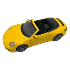 deqube-porsche-911-cabriolet-1:32-pullback-차