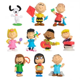 just-play-peanuts-snoopy-10-figurs-set