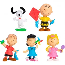 just-play-peanuts-snoopy-figurer-set