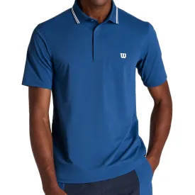 wilson-challengers-technical-kurzarm-poloshirt
