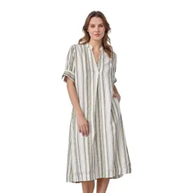 redgreen-delaney-kurzarmkleid