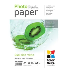 colorway-matte-dual-side-papper