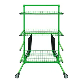 jbm-adjustable-parts-cart-with-panel-support