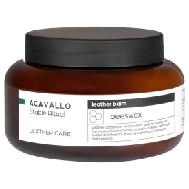 acavallo-가죽-밀랍-밤-50cl