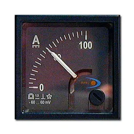 pros-shunt-100a-60mv-ammeter