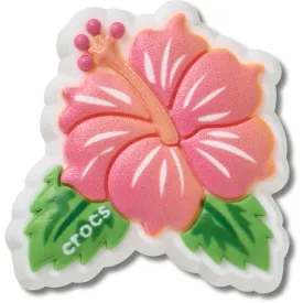 jibbitz-charm-blue-tropical-hibiscus