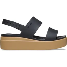 crocs-brooklyn-low-wedge-凉鞋