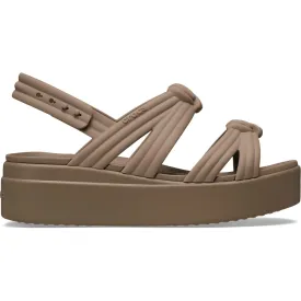 crocs-brooklyn-low-wedge-凉鞋