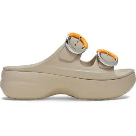 crocs-classic-dipped-buckle-platform-凉鞋