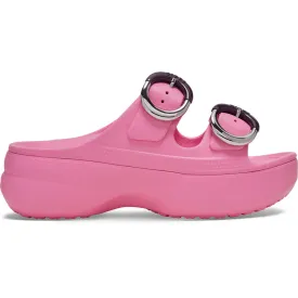 crocs-classic-dipped-buckle-platform-凉鞋