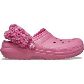 crocs-classic-fleece-lined-toddler-traskor
