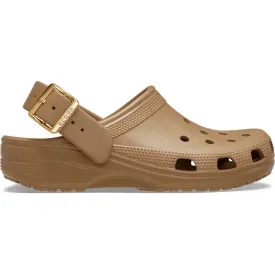 crocs-classic-metallic-buckle-clogs
