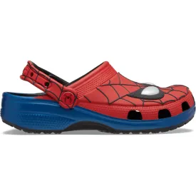 crocs-spiderman-classic-traskor