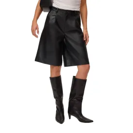 vero-moda-aia-coated-shorts