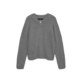 vero-moda-berry-strickjacke