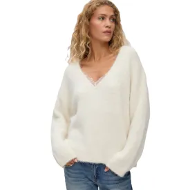 vero-moda-sueter-com-decote-em-v-berry-lace