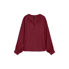 vero-moda-louisa-langarmbluse