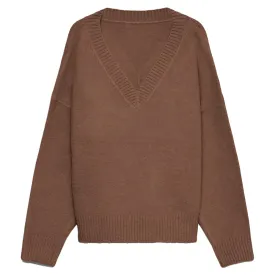 vero-moda-pull-a-col-en-v-sif