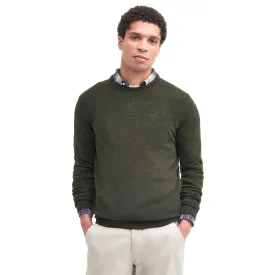 barbour-essential-스웨터