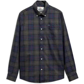 barbour-wetheram-tailored-긴팔-셔츠
