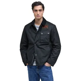 barbour-workers-夹克