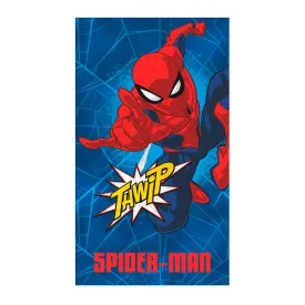 new-import-spiderman-towel