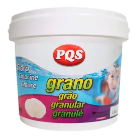 pqs-粒状氯-5kg