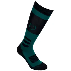 equestro-carbon-junior-long-socks