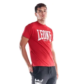leone1947-big-logo-반팔-티셔츠
