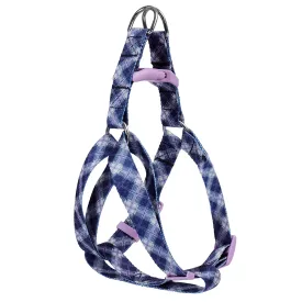 nobleza-plaid-dog-harness-assorted