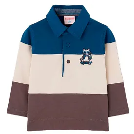 boboli-814092-langarm-polo