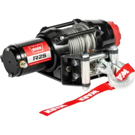 warn-torno-r-series-r25