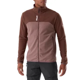 millet-casaco-polar-com-fecho-ubic-lightgrid