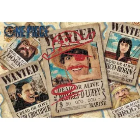 epoch-one-piece-wanted-puzzel