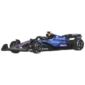 mattel-team-williams-driver-1-차량